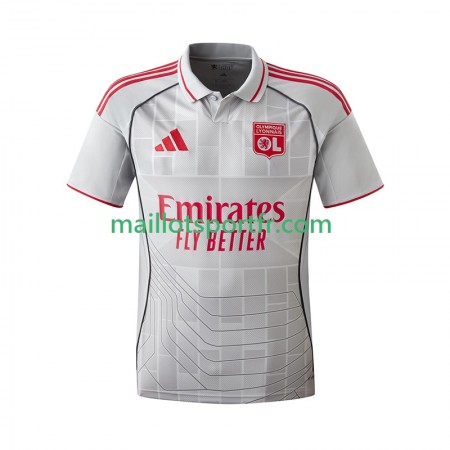 Maillot de Foot Olympique Lyonnais Troisieme 2025/26